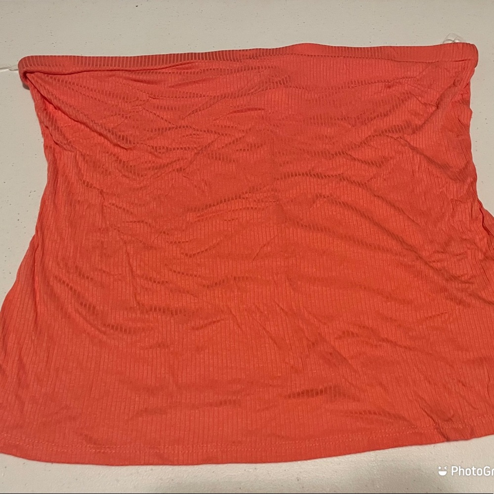 Plus Size Tup Top